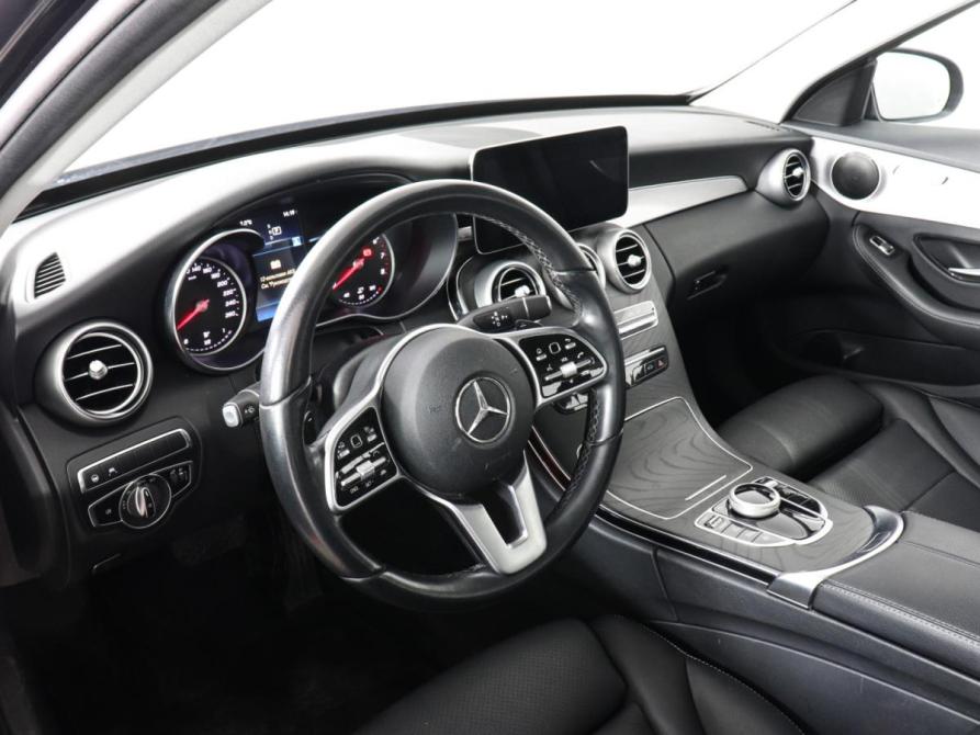 Mercedes-Benz C-Класс IV (W205) Рестайлинг Химки  - изображение 9