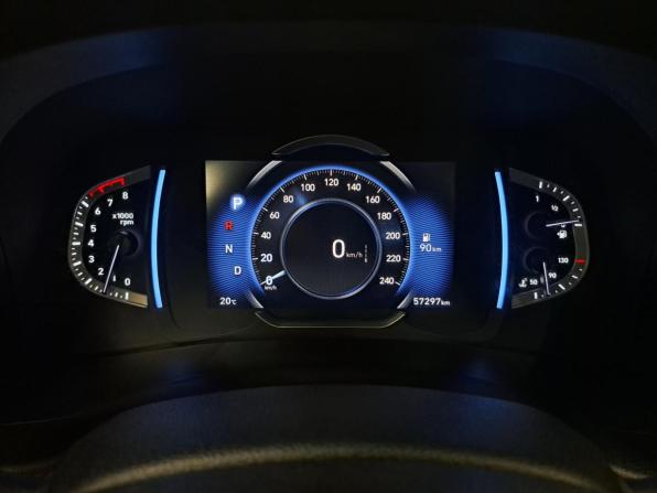Hyundai Creta II с пробегом 2021 года, цена 2 250 000 рублей, 57297 км, внедорожник, Автокод Объявления