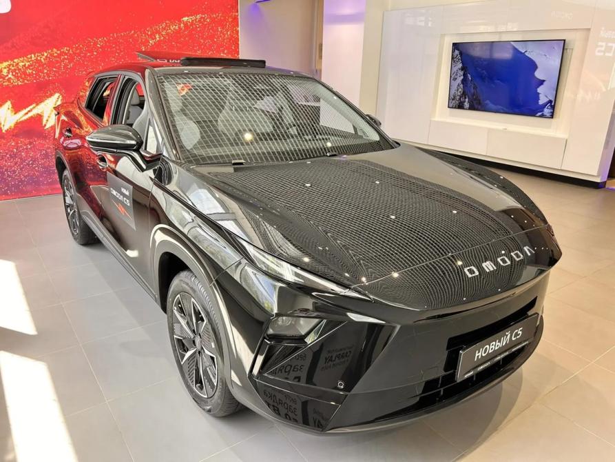 Omoda C5 II Москва  - изображение 5