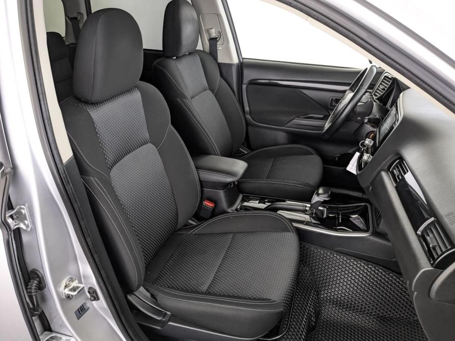 Mitsubishi Outlander III Рестайлинг 3 Москва  - изображение 24