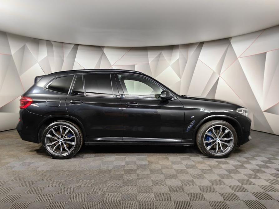 BMW X3 III (G01) Москва  - изображение 5