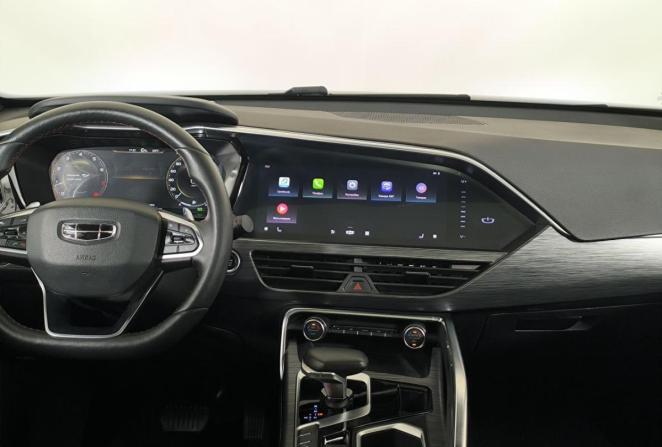 Geely Tugella I Рестайлинг с пробегом 2022 года, цена 2 950 000 рублей, 26565 км, внедорожник, Автокод Объявления
