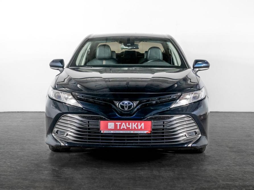 Toyota Camry VIII (XV70) Иркутск  - изображение 2