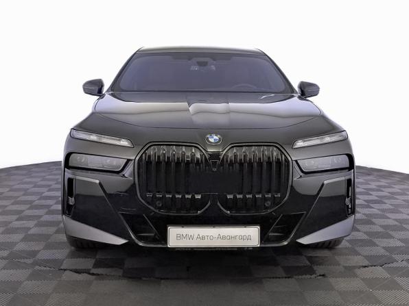 BMW 7 серии VII (G70) с пробегом 2025 года, цена 15 200 000 рублей, 6532 км, седан, Автокод Объявления