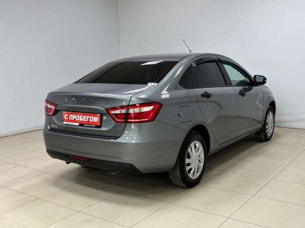 Lada (ВАЗ) Vesta I с пробегом 2016 года, цена 800 000 рублей, 94805 км, седан, Автокод Объявления