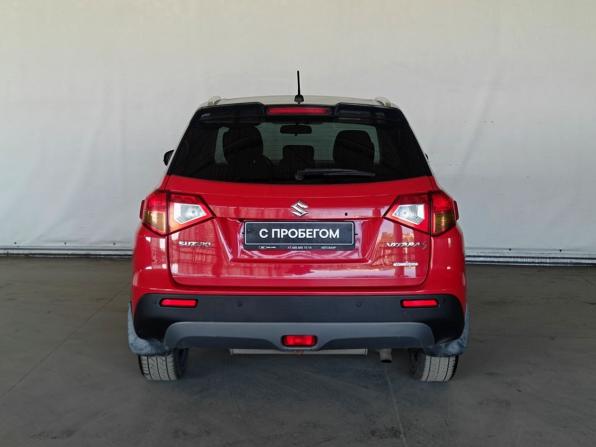 Suzuki Vitara II с пробегом 2016 года, цена 1 399 000 рублей, 232500 км, внедорожник, Автокод Объявления