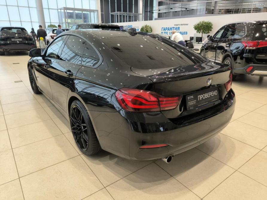 BMW 4 серии F32/F33/F36 Рестайлинг Казань  - изображение 8