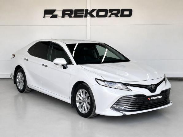 Toyota Camry VIII (XV70) с пробегом 2019 года, цена 2 750 000 рублей, 89509 км, седан, Автокод Объявления