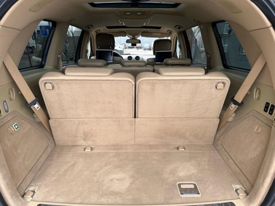 Mercedes-Benz GL-Класс I (X164) Рестайлинг Пермь  - изображение 19