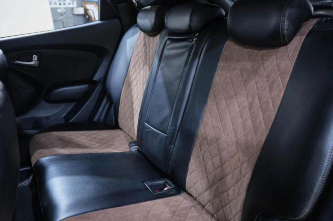 Hyundai ix35 I Рестайлинг с пробегом 2013 года, цена 1 419 000 рублей, 198339 км, внедорожник, Автокод Объявления