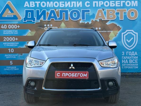 Mitsubishi ASX I с пробегом 2011 года, цена 950 000 рублей, 164953 км, внедорожник, Автокод Объявления