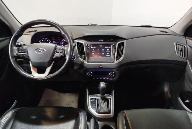 Hyundai Creta I с пробегом 2018 года, цена 1 920 000 рублей, 101786 км, внедорожник, Автокод Объявления