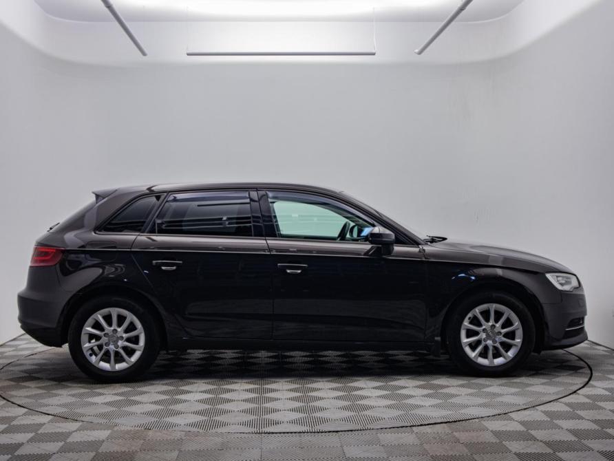 Audi A3 III (8V) Москва  - изображение 7