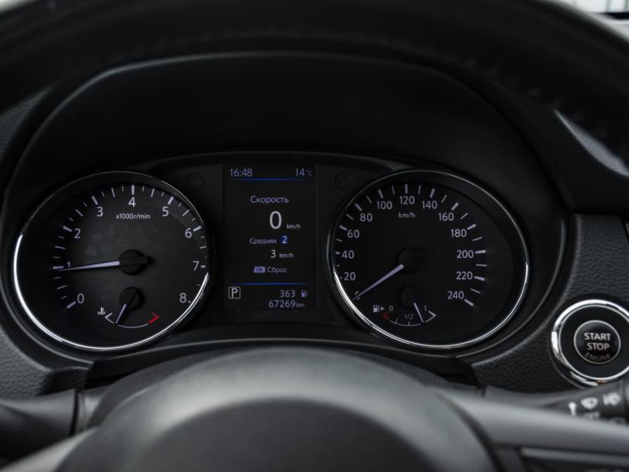 Nissan X-Trail III Рестайлинг Москва  - изображение 11