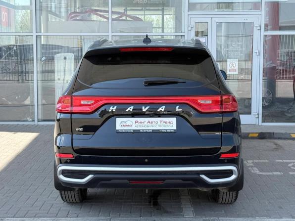 Haval M6 II с пробегом 2024 года, цена 1 899 000 рублей, 35840 км, внедорожник, Автокод Объявления