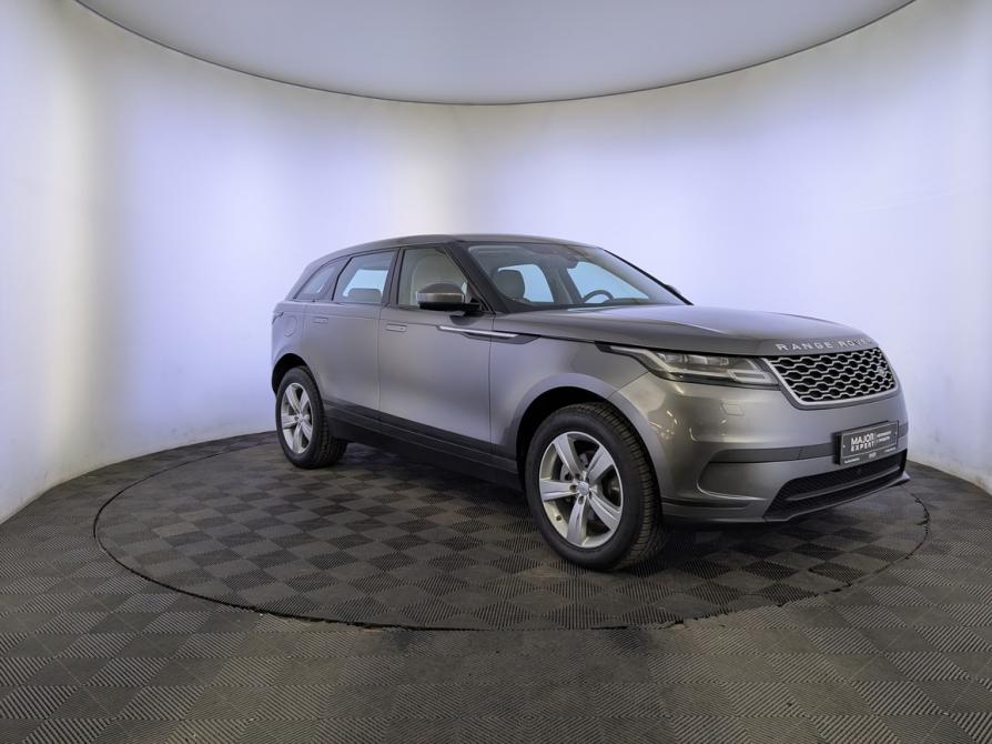 Land Rover Range Rover Velar I Москва  - изображение 3