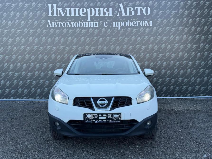 Nissan Qashqai I Рестайлинг Краснодар  - изображение 2