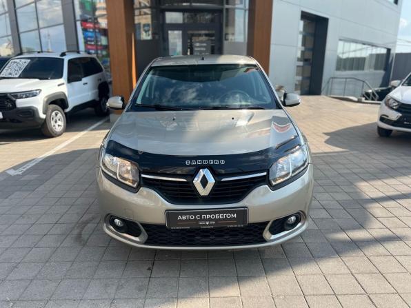Renault Sandero II с пробегом 2017 года, цена 1 120 000 рублей, 120000 км, хэтчбек, Автокод Объявления