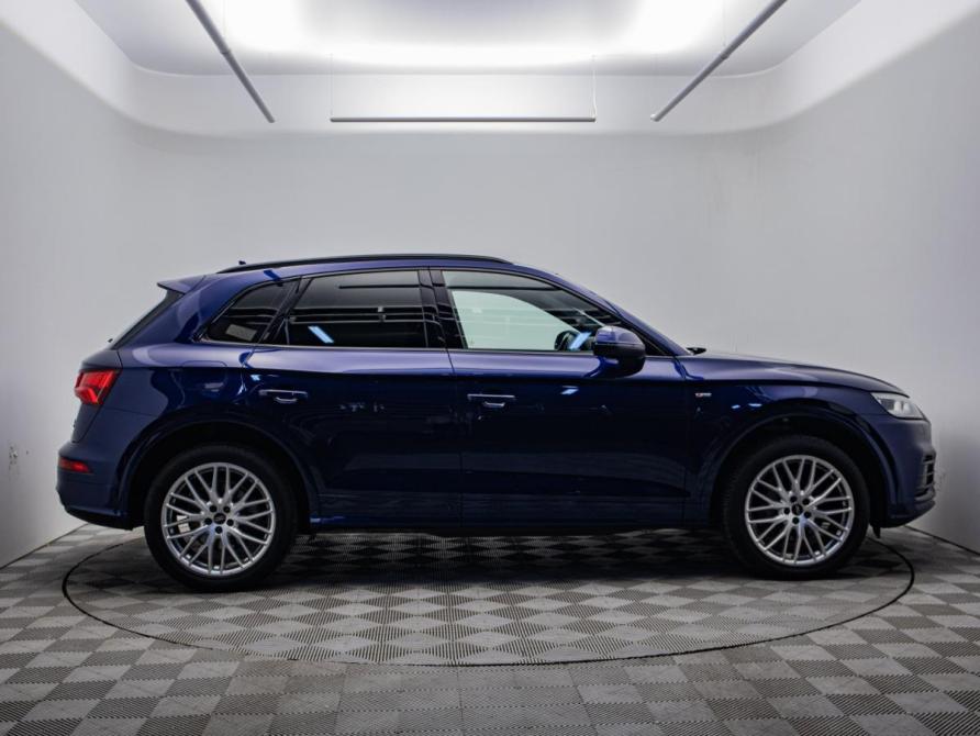 Audi Q5 II (FY) Москва  - изображение 4