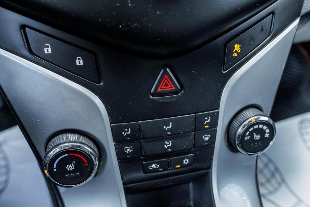 Chevrolet Cruze I Рестайлинг Ульяновск  - изображение 28