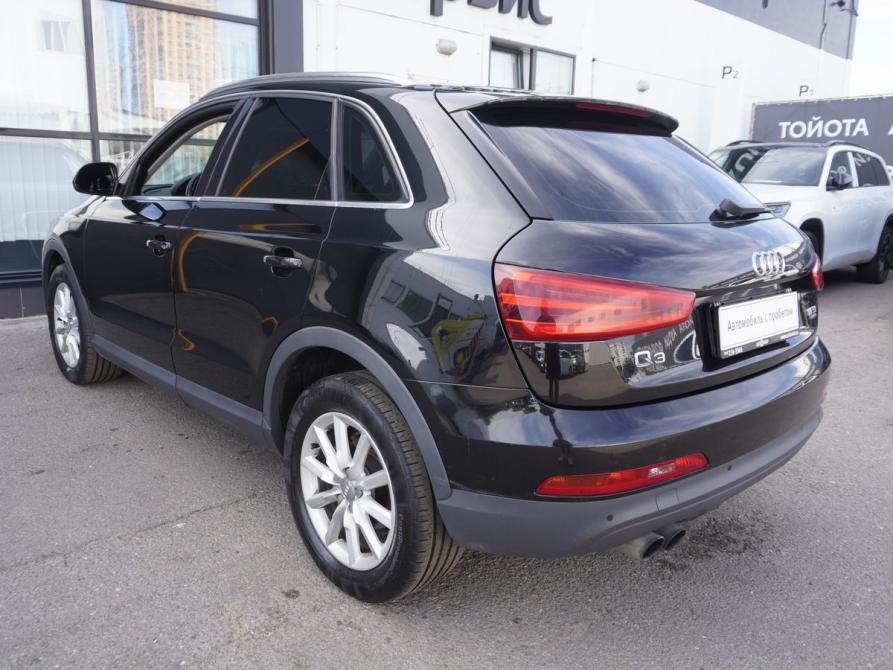 Audi Q3 I (8U) Москва  - изображение 7