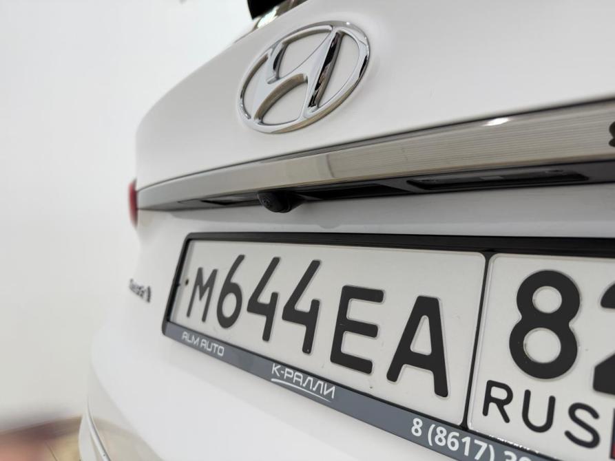Hyundai Santa Fe IV Рестайлинг Новороссийск  - изображение 22