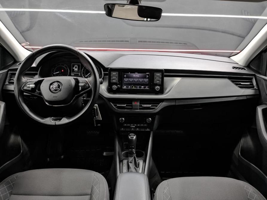 Skoda Rapid II Москва  - изображение 14
