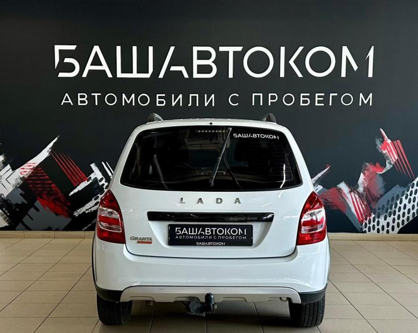 Lada (ВАЗ) Granta I Рестайлинг Уфа  - изображение 5