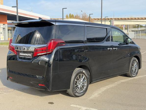 Toyota Alphard III Рестайлинг с пробегом 2019 года, цена 4 800 000 рублей, 169000 км, минивэн, Автокод Объявления
