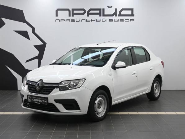 Renault Logan II Рестайлинг с пробегом 2020 года, цена 629 900 рублей, 224000 км, седан, Автокод Объявления