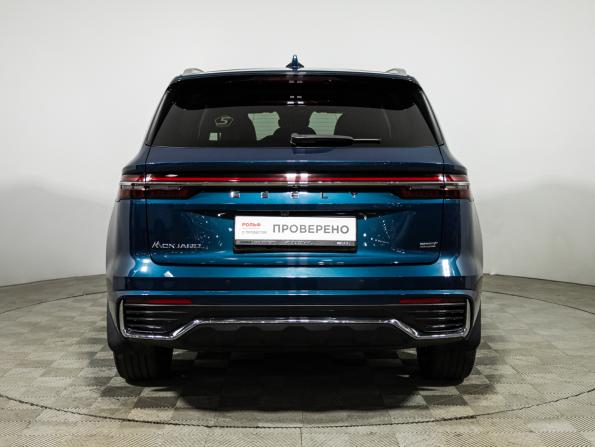 Geely Monjaro I с пробегом 2024 года, цена 2 999 700 рублей, 87728 км, внедорожник, Автокод Объявления