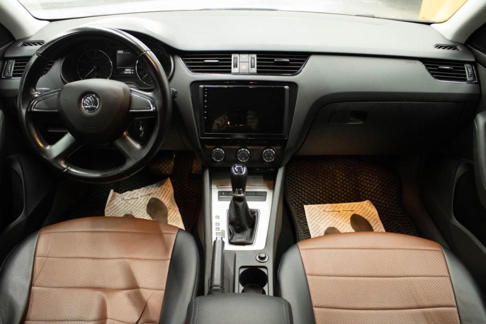 Skoda Octavia III (A7) Уфа  - изображение 10