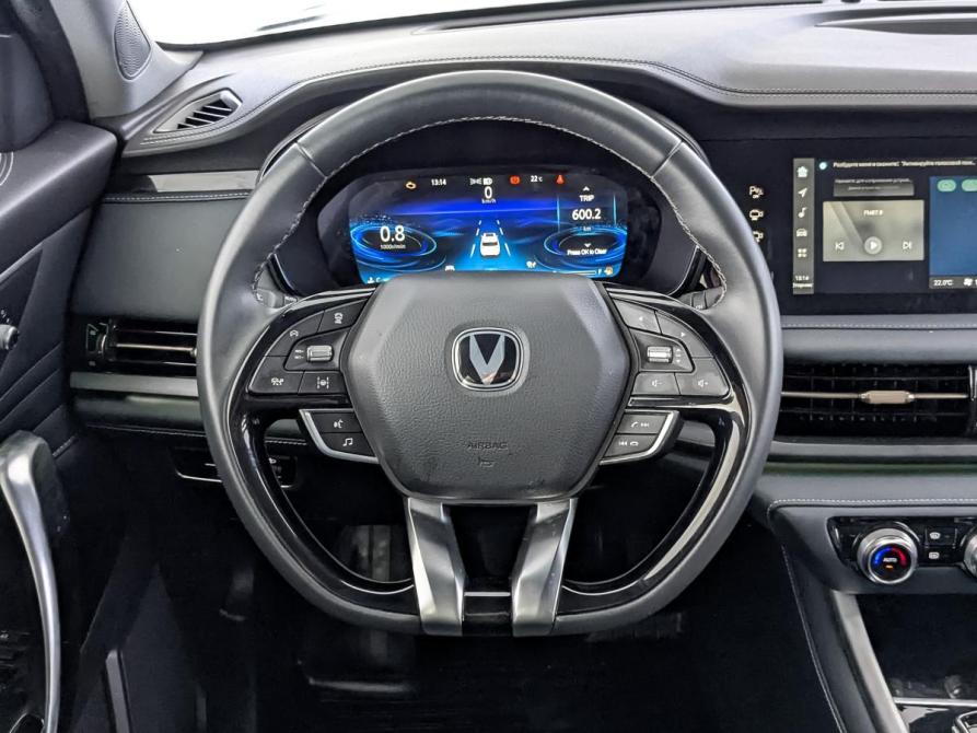 Changan CS95 I Рестайлинг 2 Москва  - изображение 23