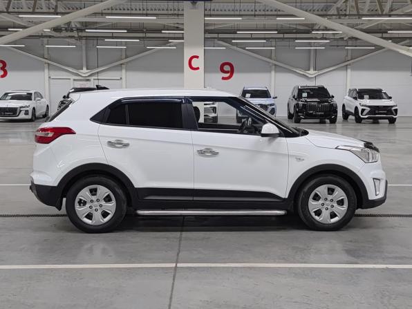 Hyundai Creta I с пробегом 2017 года, цена 1 649 000 рублей, 113300 км, внедорожник, Автокод Объявления
