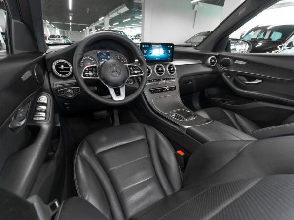 Mercedes-Benz GLC I (X253) Рестайлинг с пробегом 2021 года, цена 3 780 000 рублей, 132678 км, внедорожник, Автокод Объявления