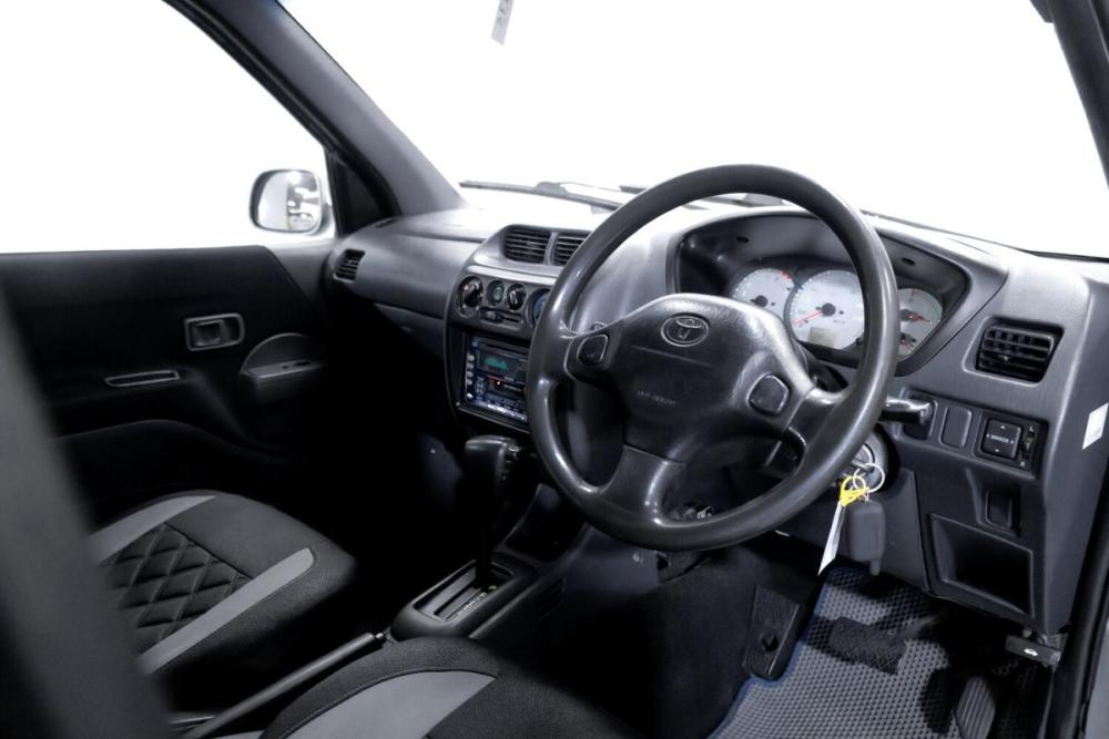 Toyota Cami Тюмень  - изображение 14
