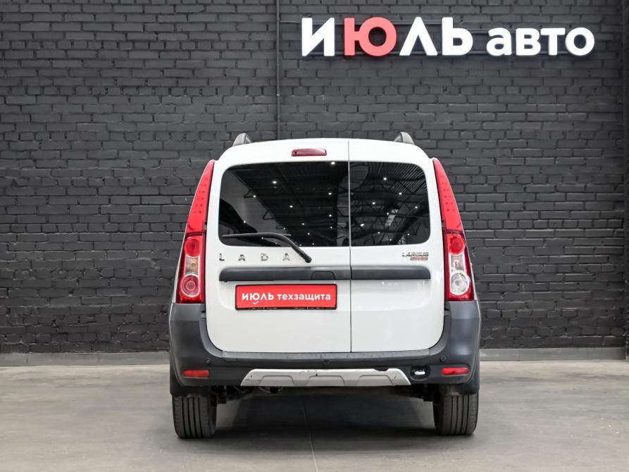 Lada (ВАЗ) Largus I Екатеринбург  - изображение 5