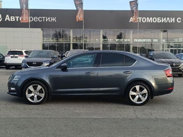 Skoda Octavia III (A7) Рестайлинг с пробегом 2018 года, цена 2 599 000 рублей, 80500 км, лифтбек, Автокод Объявления