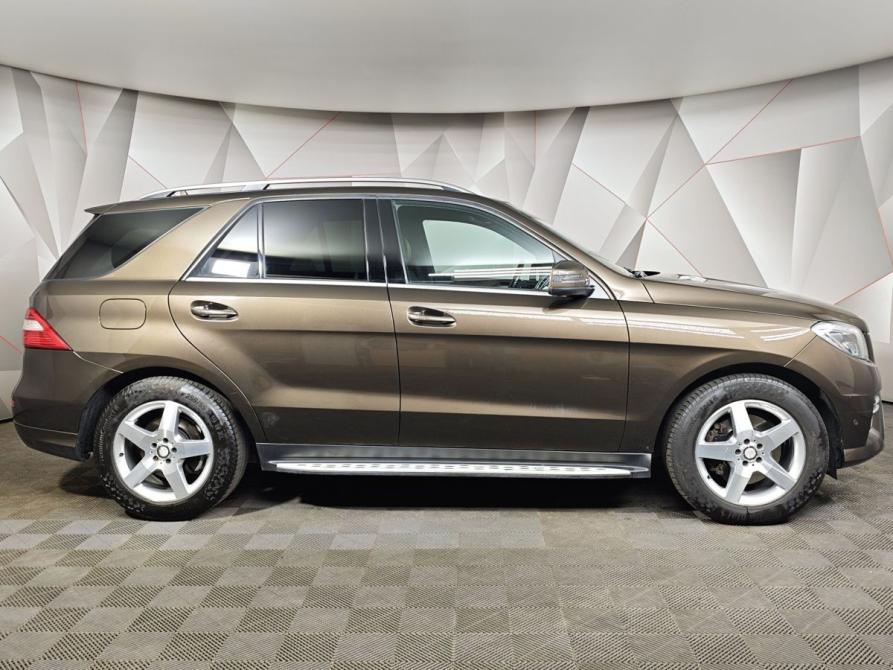 Mercedes-Benz M-Класс III (W166) Москва  - изображение 6
