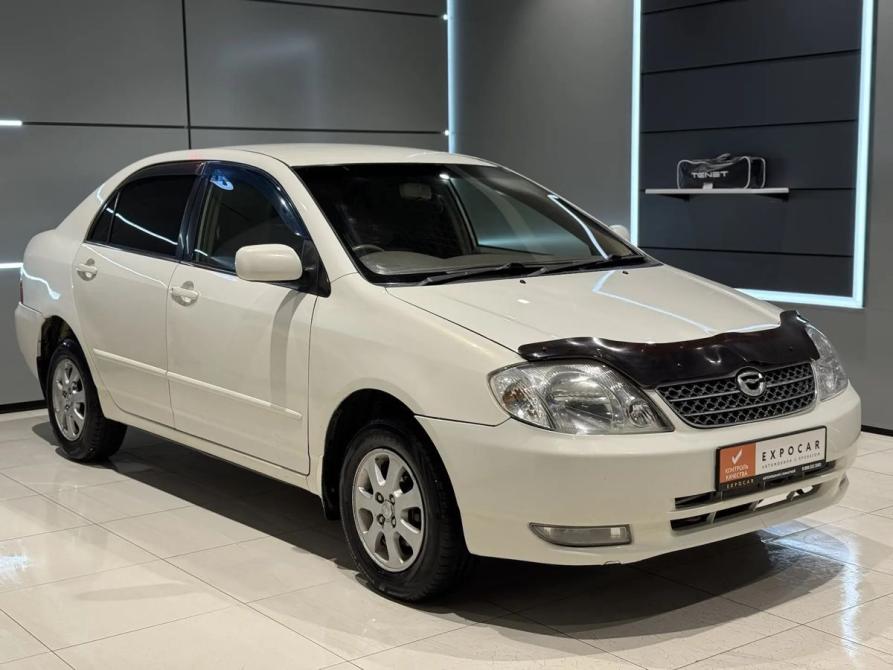 Toyota Corolla IX (E120 E130) Новосибирск  - изображение 3