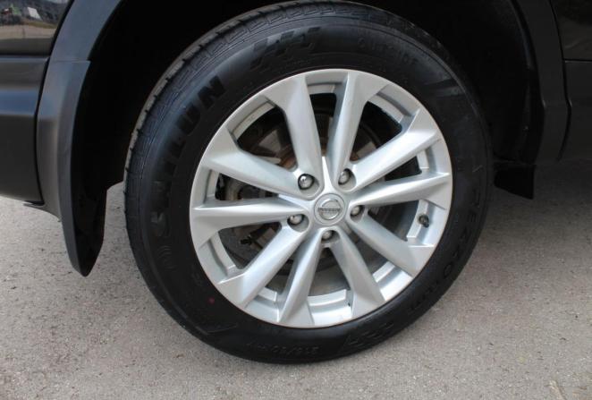 Nissan Qashqai II с пробегом 2014 года, цена 1 150 000 рублей, 227965 км, внедорожник, Автокод Объявления