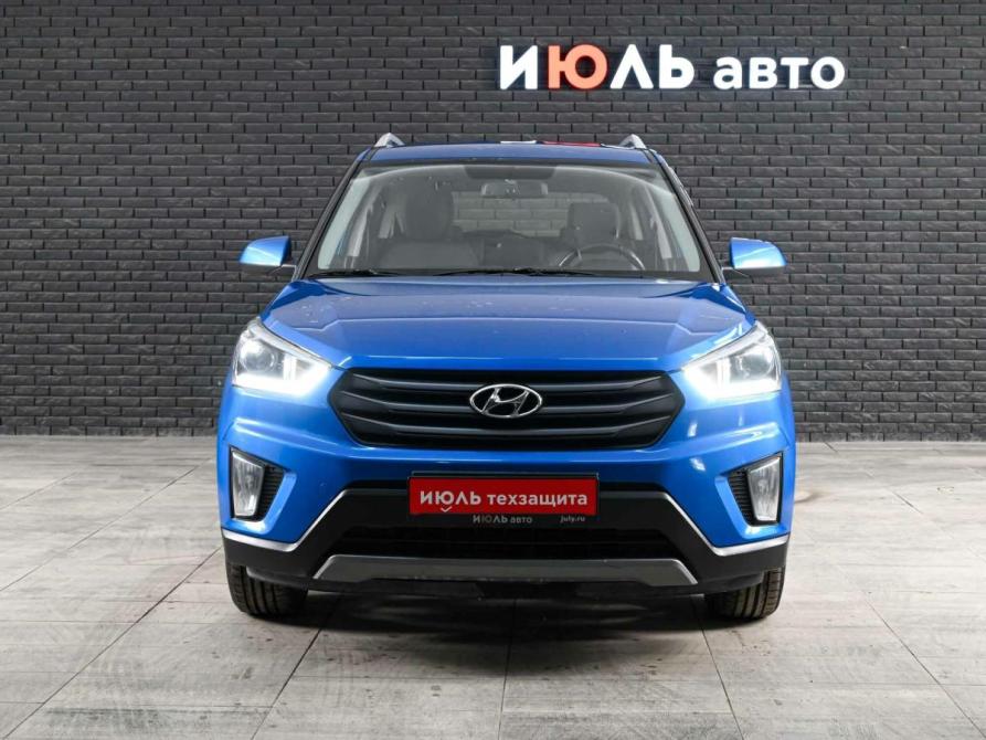 Hyundai Creta I Екатеринбург  - изображение 2