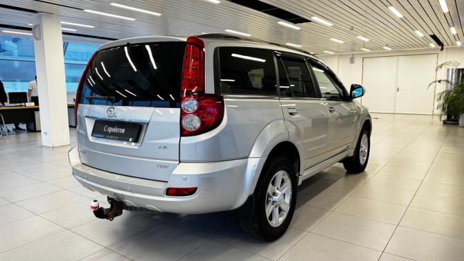 Great Wall Hover H5 с пробегом 2013 года, цена 732 000 рублей, 44012 км, внедорожник, Автокод Объявления