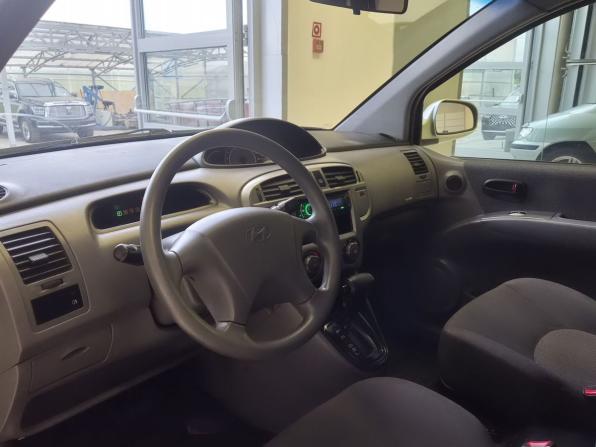 Hyundai Matrix I с пробегом 2004 года, цена 430 000 рублей, 196000 км, компактвэн, Автокод Объявления