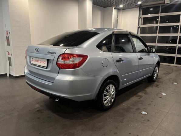Lada (ВАЗ) Granta I с пробегом 2016 года, цена 250 000 рублей, 358385 км, лифтбек, Автокод Объявления