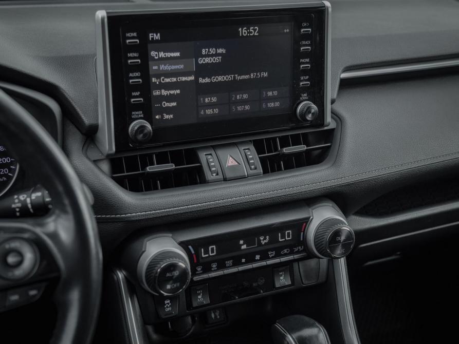 Toyota RAV4 V (XA50) Тюмень  - изображение 13