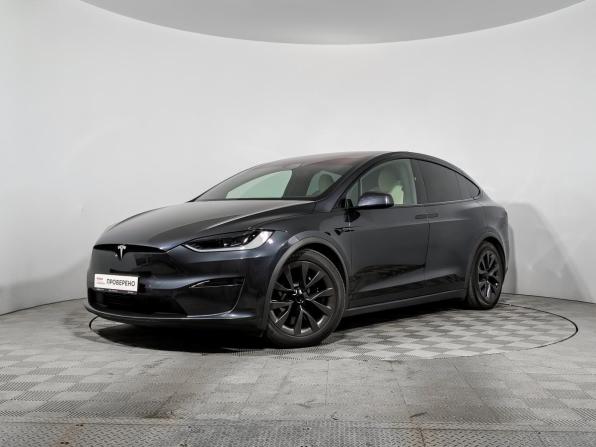 Tesla Model X I Рестайлинг с пробегом 2023 года, цена 9 506 970 рублей, 35840 км, внедорожник, Автокод Объявления