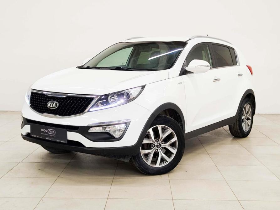 Kia Sportage III Рестайлинг Тула  - изображение 1
