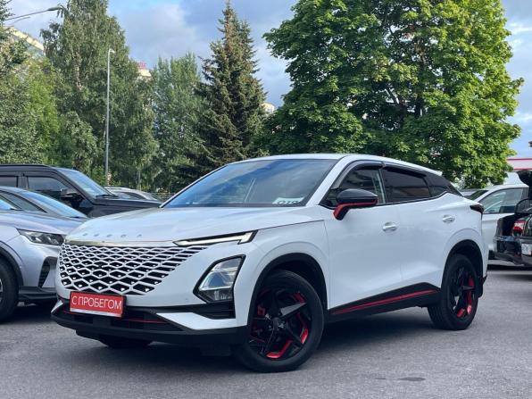 Omoda C5 I с пробегом 2023 года, цена 1 779 000 рублей, 43500 км, внедорожник, Автокод Объявления