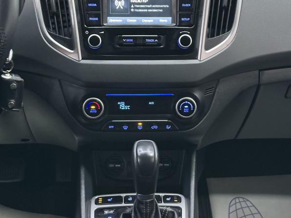Hyundai Creta I Рестайлинг с пробегом 2020 года, цена 1 899 000 рублей, 94968 км, внедорожник, Автокод Объявления